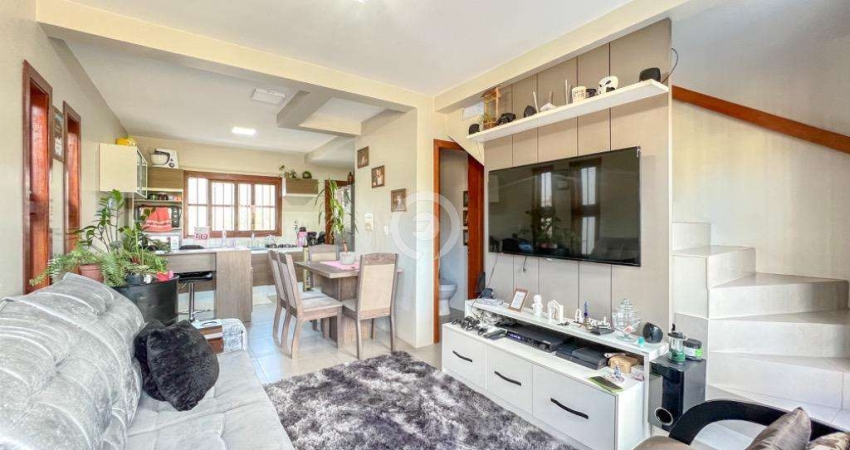 Casa à venda em Estância Velha, Encosta do Sol, com 2 quartos, com 72 m²
