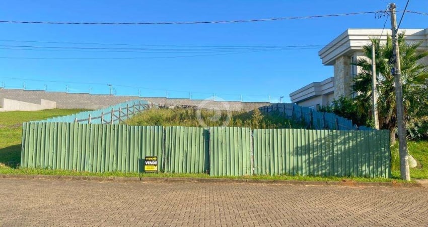 Terreno à venda em Estância Velha, Encosta do Sol, com 560 m², Horizon Clube Residencial