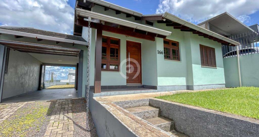 Casa à venda em Estância Velha, Floresta, com 2 quartos, com 114 m²
