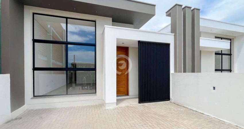 Casa à venda em Campo Bom, Centro, com 3 quartos, com 104 m²