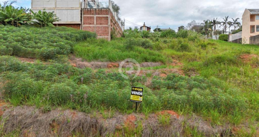 Terreno à venda em Estância Velha, Bela Vista, com 387 m²