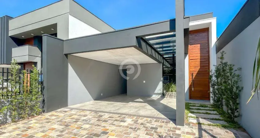 Casa à venda em Estância Velha, Centro, com 3 quartos, com 134.47 m²