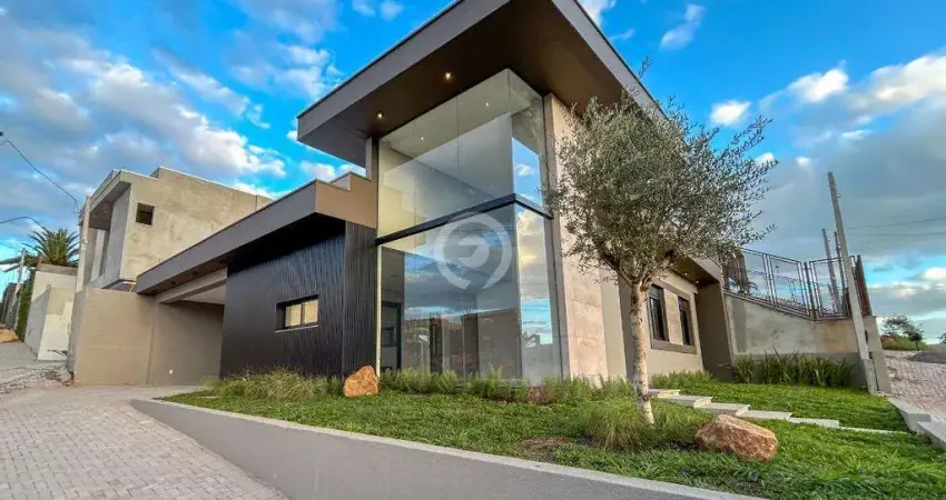 Casa à venda em Estância Velha, Bela Vista, com 3 quartos, com 140 m², Alto Horizonte