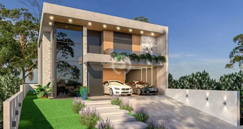 Casa à venda em Estância Velha, Bela Vista, com 3 suítes, com 220 m², Alto Horizonte