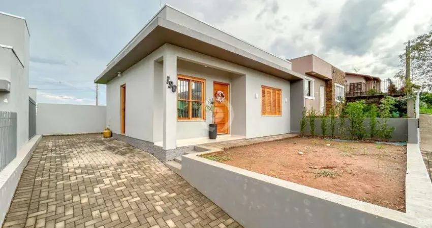 Casa à venda em Estância Velha, Campo Grande, com 2 quartos, com 49.91 m²