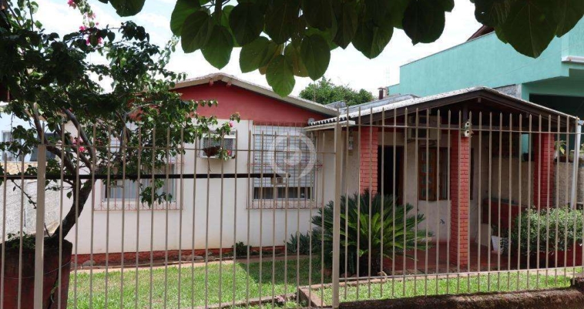 Venda | Casa com 253.82 m², 4 dormitório(s), 4 vaga(s). Condomínio Edifício Luiza Catarina Cassel, Estância Velha