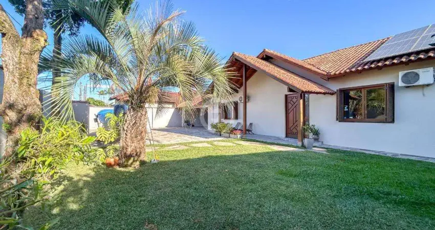 Casa à venda em estância velha, bela vista, com 4 quartos, com 279.22 m²