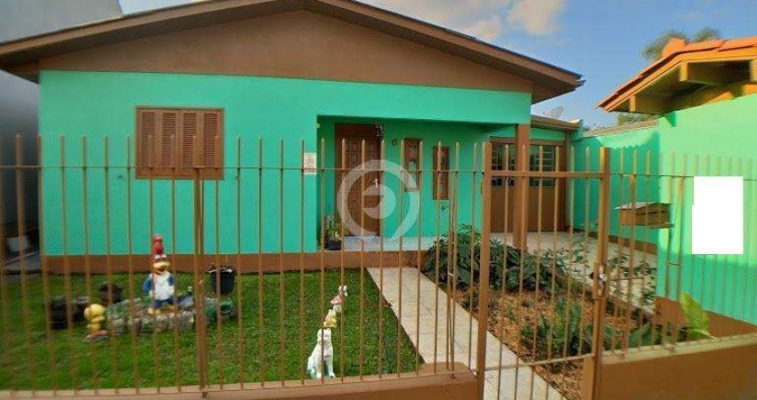 Venda | Casa com 144,00 m², 3 dormitório(s), 2 vaga(s). Campo Grande, Estância Velha