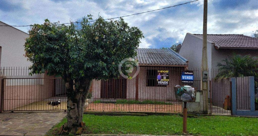 Casa à venda em Estância Velha, Rincão Gaúcho, com 2 quartos, com 71.83 m²
