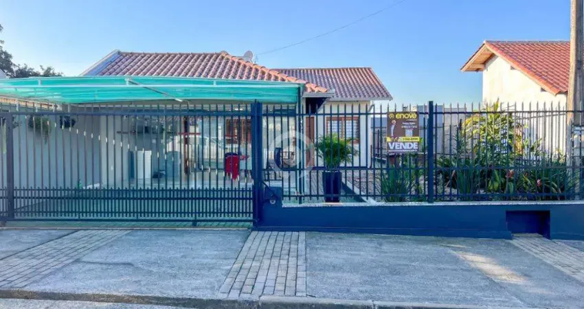 Casa à venda em estância velha, campo grande, com 2 quartos, com 92.06 m²