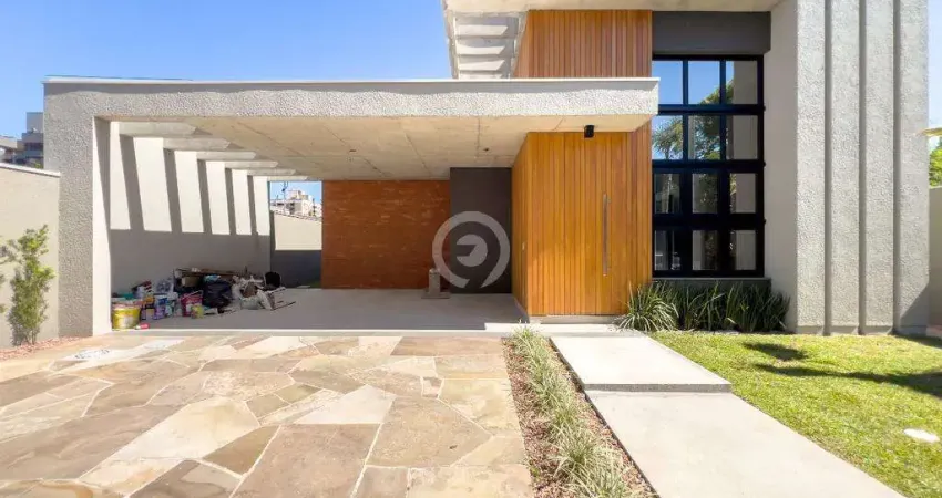 Casa à venda em novo hamburgo, vila nova, com 3 suítes, com 188.97 m²