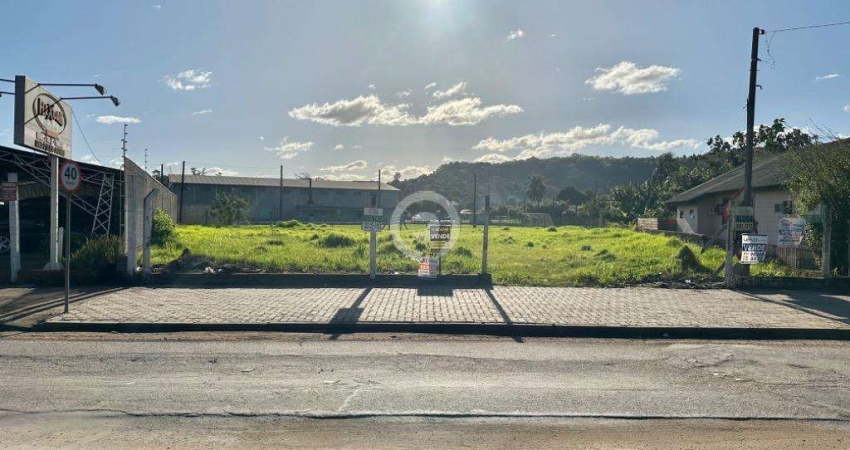 Terreno à venda em Estância Velha, Quintas, com 1153.04 m²