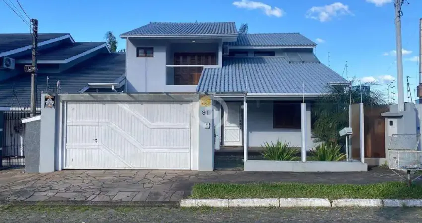 Casa à venda em Novo Hamburgo, Jardim Mauá, com 3 quartos, com 210.38 m²