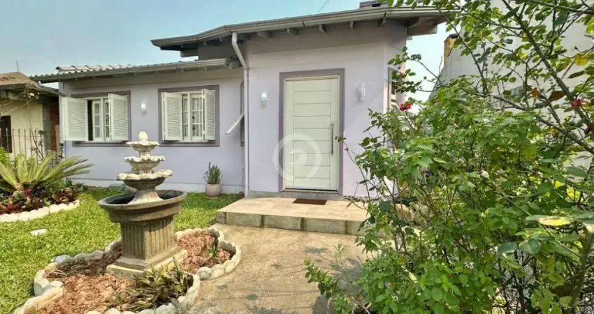 Casa à venda em Estância Velha, Sol Nascente, com 2 quartos, com 55 m²