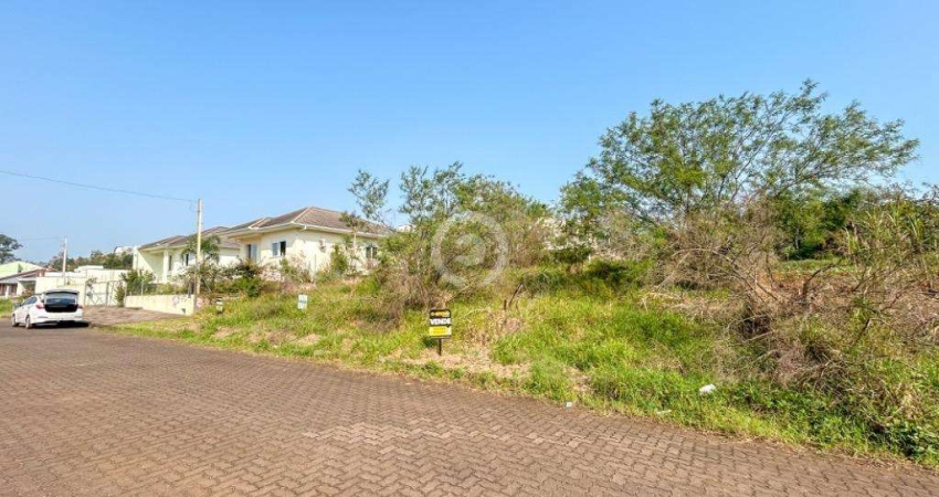 Terreno à venda em Estância Velha, Bela Vista, com 337.2 m², Loteamento Victoria