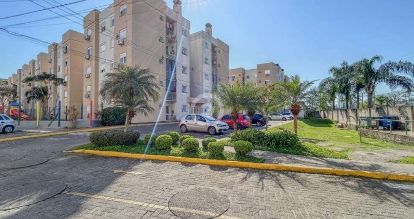 Apartamento à venda em Novo Hamburgo, Industrial, com 3 quartos, com 69 m²