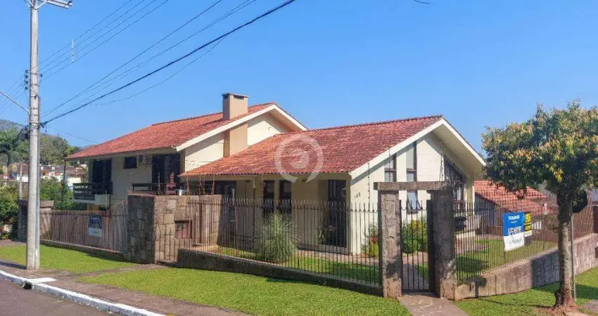 Casa à venda em Novo Hamburgo, Jardim Mauá, com 4 quartos, com 263.14 m²