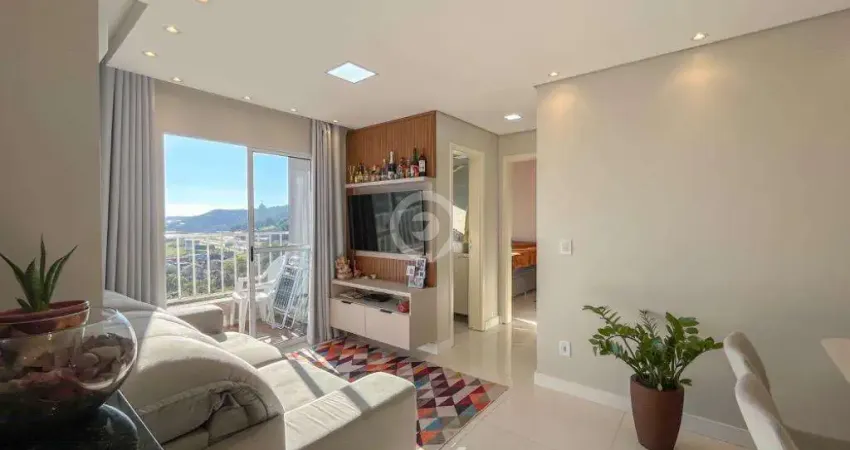 Apartamento à venda em Novo Hamburgo, Vila Nova, com 2 quartos, com 60 m², Residencial London