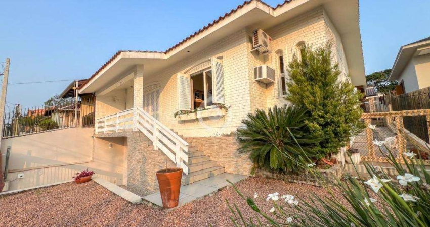 Casa à venda em Estância Velha, Encosta do Sol, com 3 quartos, com 182.58 m²