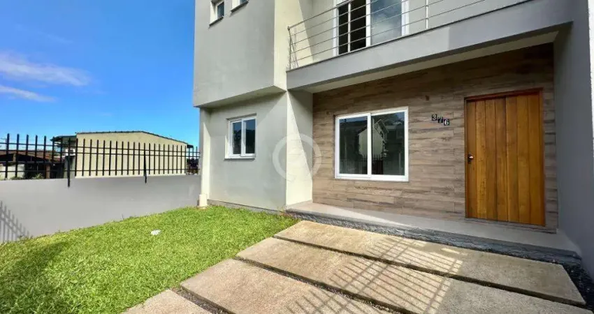 Casa à venda em Estância Velha, Floresta, com 2 suítes, com 80 m²