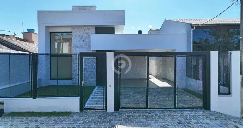 Casa à venda em Novo Hamburgo, Jardim Mauá, com 3 quartos, com 180 m²