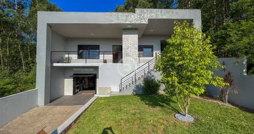 Casa à venda em Estância Velha, Bela Vista, com 2 quartos, com 171 m²