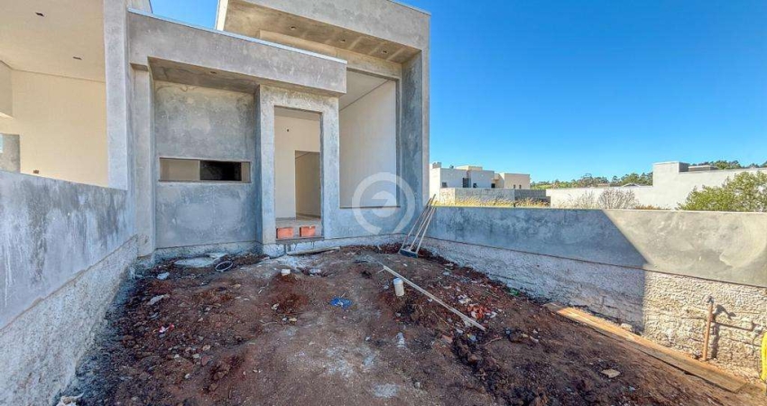 Casa à venda em Estância Velha, Lago Azul, com 2 quartos, com 58.4 m²