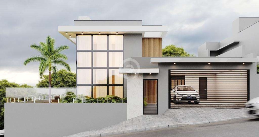 Casa à venda em Estância Velha, Bela Vista, com 3 quartos, com 134.7 m²