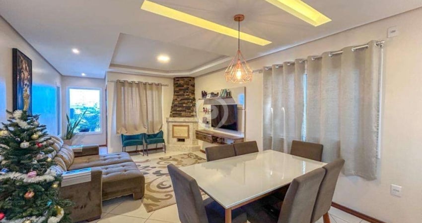 Casa à venda em Estância Velha, Rincão dos Ilhéus, com 3 quartos, com 178.57 m²