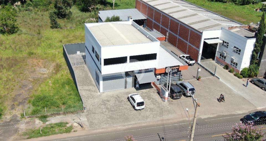 Prédio à venda em Estância Velha, União, com 267.87 m²