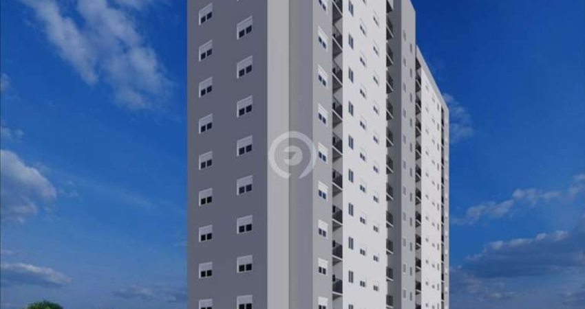 Apartamento à venda em Novo Hamburgo, Rondônia, com 2 quartos, com 49.26 m², RESIDENCIAL ESTELLA