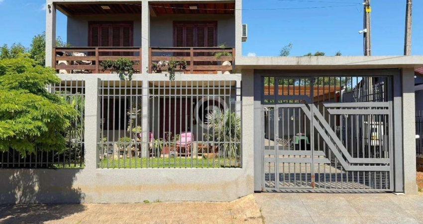 Casa à venda em Estância Velha, Campo Grande, com 3 quartos, com 180 m²