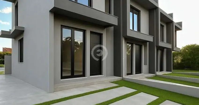 Casa à venda em estância velha, bela vista, com 2 quartos, com 84.62 m²