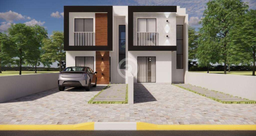 Casa à venda em Estância Velha, Lago Azul, com 2 suítes, com 85 m²