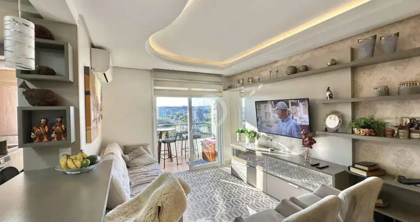 Apartamento à venda em Estância Velha, Centro, com 3 quartos, com 144.5 m², Residencial Floresta