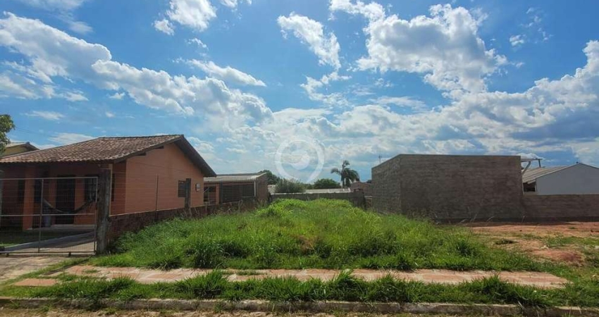 Terreno à venda em Estância Velha, Lago Azul, com 250 m²