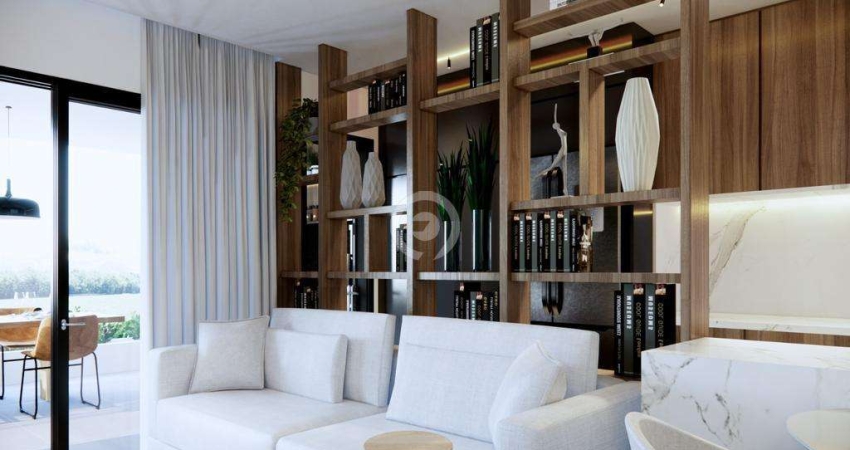 Apartamento à venda em Estância Velha, Centro, com 3 suítes, com 128 m², HANTOWER