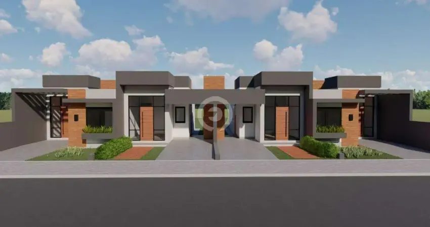 Casa à venda em Estância Velha, União, com 2 quartos, com 78.19 m²