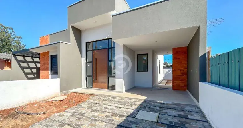 Casa à venda em Estância Velha, União, com 2 quartos, com 78.19 m²