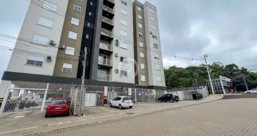 Apartamento à venda em Ivoti, Cidade Nova, com 2 quartos, com 63.82 m², Edificio Valencia