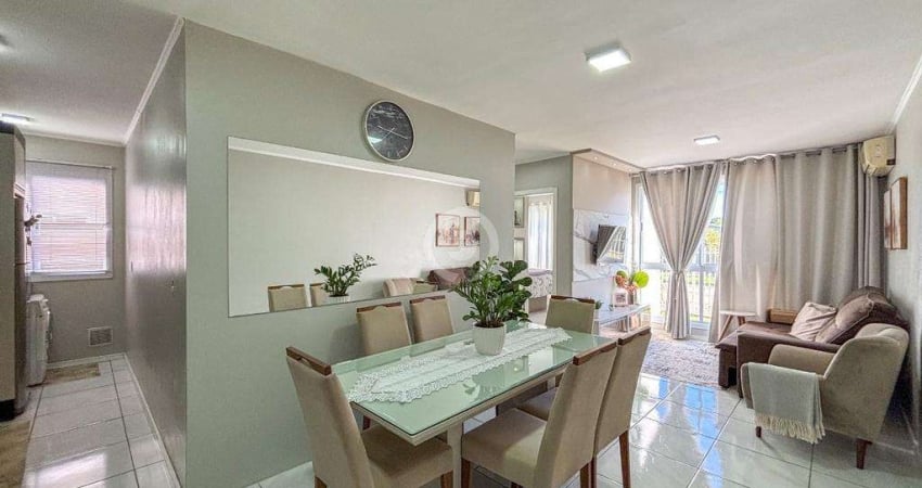 Apartamento à venda em Estância Velha, União, com 2 quartos, com 60.3 m², Residencial Santorini