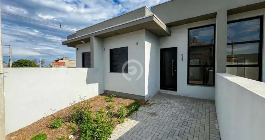 Casa com 2 quartos à venda no Centro, Portão