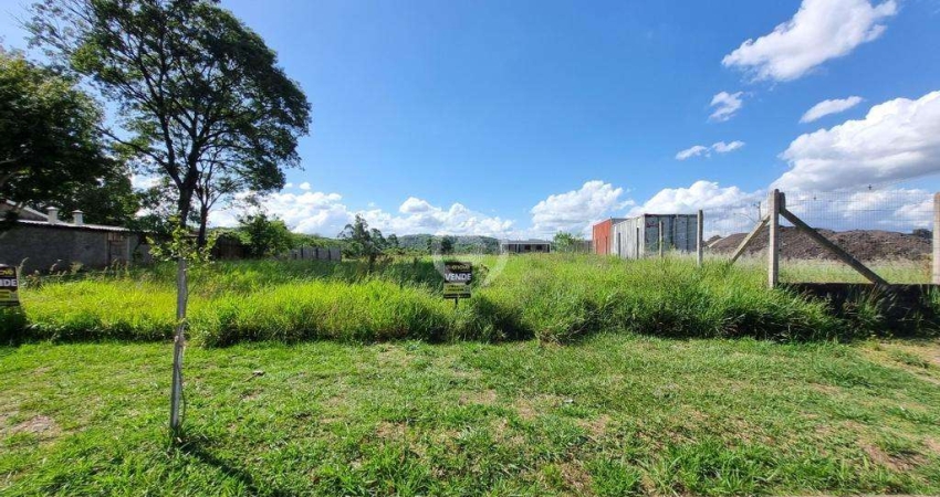 Terreno à venda em Estância Velha, Quintas, com 548.94 m²