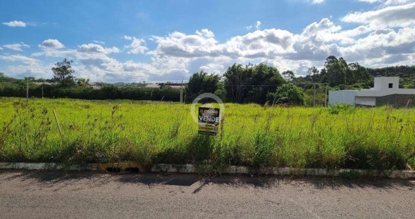 Terreno à venda em Estância Velha, Quintas, com 322.5 m²