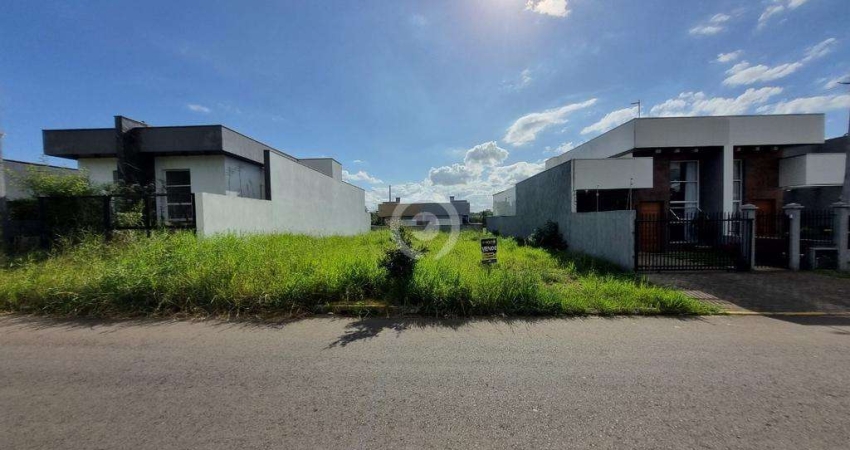 Terreno à venda em Estância Velha, Quintas, com 300 m²