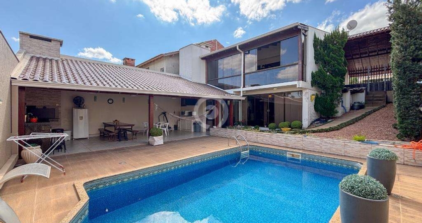 Casa à venda em Estância Velha, Encosta do Sol, com 3 quartos, com 277 m²
