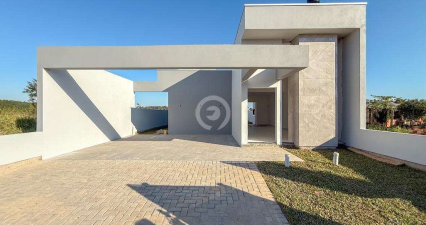 Casa à venda em Estância Velha, Lago Azul, com 3 quartos, com 125.66 m²