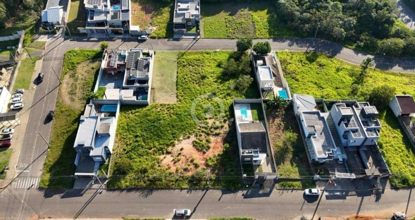 Terreno à venda em Novo Hamburgo, Canudos, com 301.06 m²