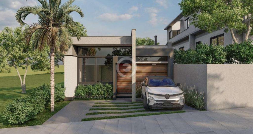 Casa à venda em Ivoti, Cidade Nova, com 2 suítes, com 100 m²