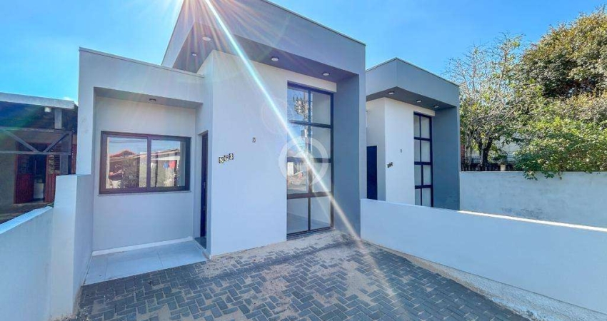 Casa à venda em Estância Velha, Lago Azul, com 2 quartos, com 59.41 m²